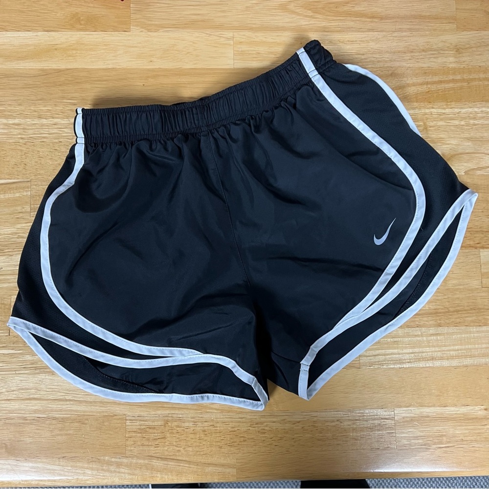 Nike Black Dri-Fit Shorts size small